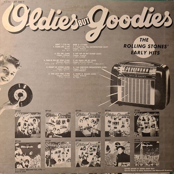 Oldies But Goodies (The Rolling Stones Early Hits)