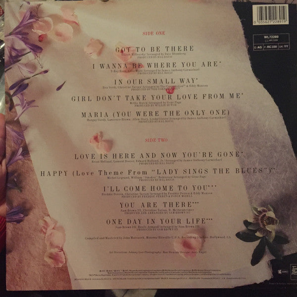 The Great Love Songs Of Michael Jackson
