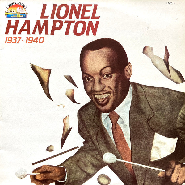 Master Release: Small Combos 1937-1940 by Lionel Hampton