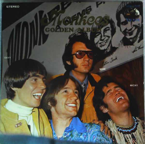 Release: Golden Album =  ゴールデン・アルバム-Vinyl-Japan-None-SRA-5103-6493336