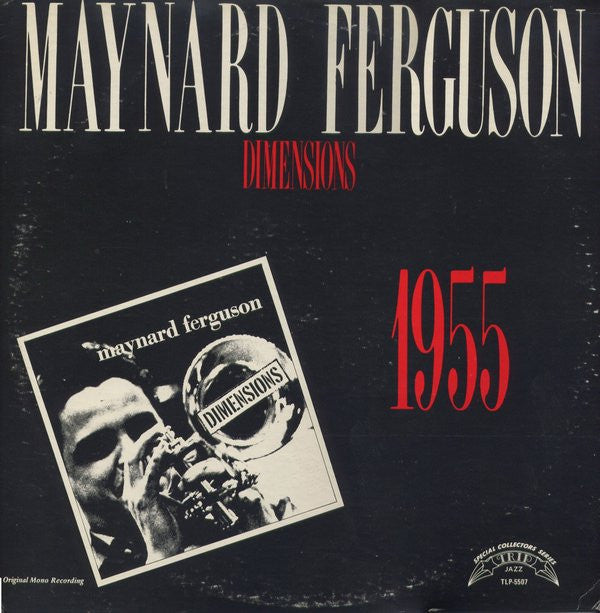 Master Release: Dimensions by Maynard Ferguson