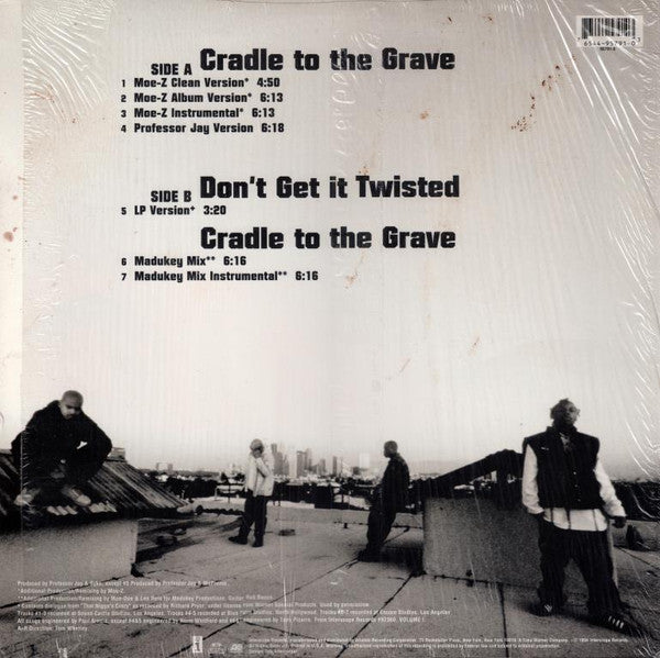 Cradle To The Grave