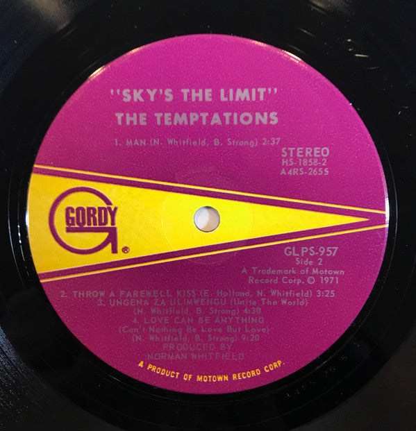 Sky's The Limit
