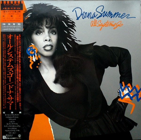 Release: All Systems Go-Vinyl-Japan-1987-P-13411-8686908