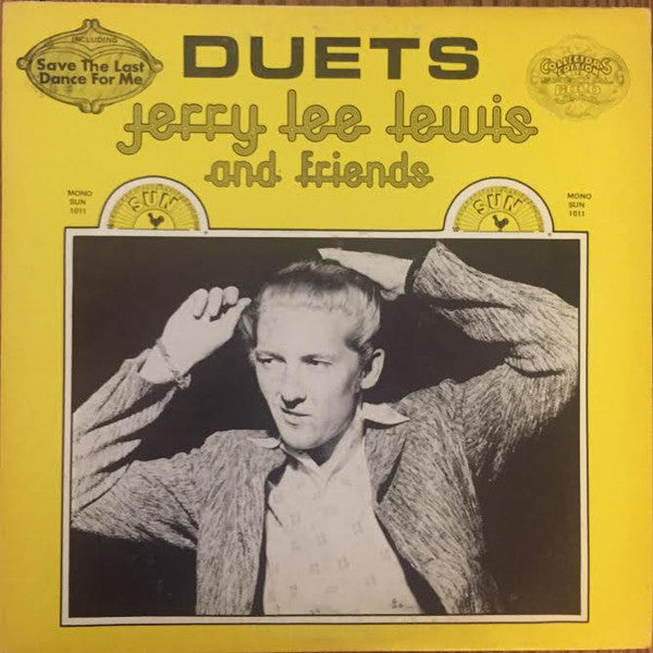 Release: Duets-Vinyl-US-1978-1011-4356541