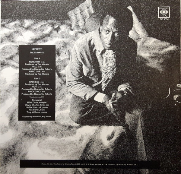 Release: Nefertiti-Vinyl-US-None-PC 9594-8162659