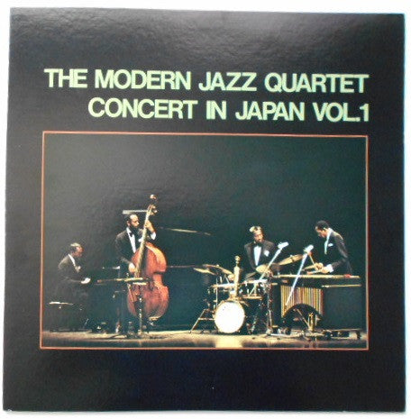 Release: Concert In Japan Vol.1-Vinyl-Japan-1975-P-4517A-8882771
