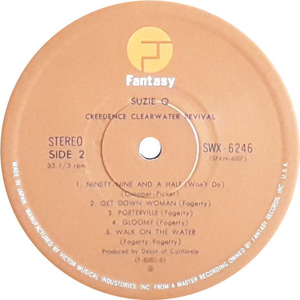 Suzie Q