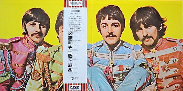 Sgt. Pepper's Lonely Hearts Club Band