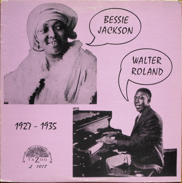 Master Release: 1927-1935 by Bessie Jackson