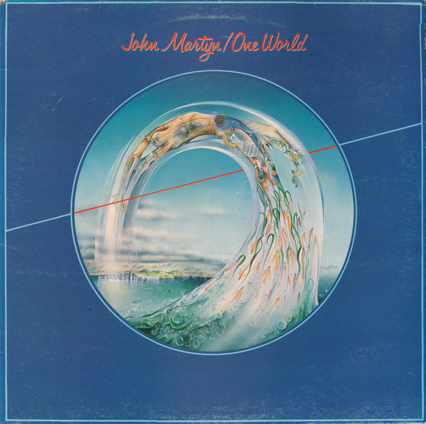 Master Release: One World by John Martyn