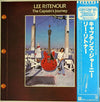 Lee Ritenour - The Captain's Journey (LP, Album, Reissue) - Very Good Plus (VG+) / Very Good (VG)