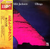 Milt Jackson - Olinga (LP, Album, Limited Edition, Reissue, Stereo) - Very Good Plus (VG+) / Good Plus (G+)