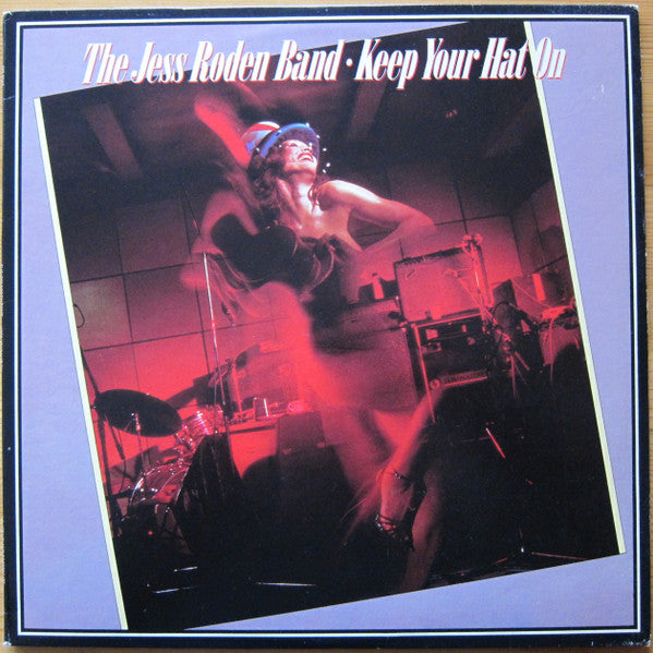 Master Release: Keep Your Hat On by The Jess Roden Band