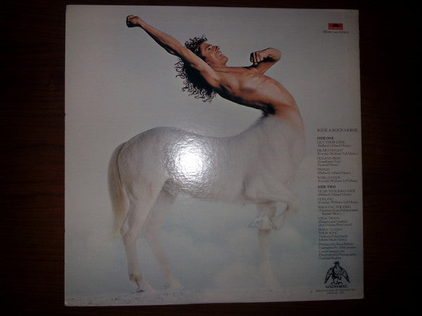 Master Release: Ride A Rock Horse by Roger Daltrey