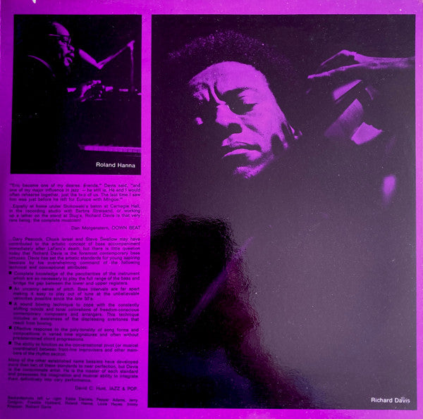 Muses For Richard Davis