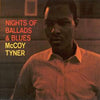 McCoy Tyner - Nights Of Ballads And Blues (Vinyl, LP, Album, Limited Edition, Reissue, Remastered, Stereo) Near Mint (NM or M-) / Near Mint (NM or M-)
