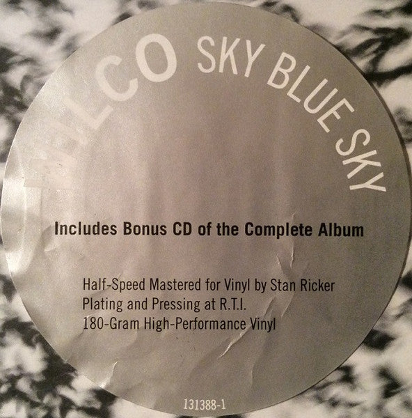 Sky Blue Sky