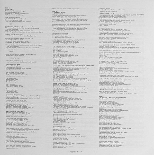 The Story Of Genesis = ジェネシス・ストーリー