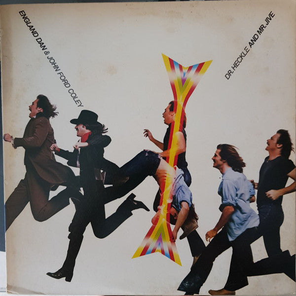 Release: Dr. Heckle And Mr. Jive-Vinyl-Japan-1979-P-10589A-8871160