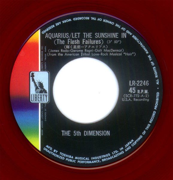 Aquarius / Let The Sunshine In