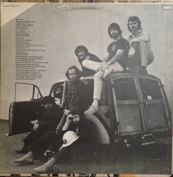 Release: Stop Your Motor-Vinyl-US-1971-WS 1927-9124240