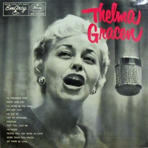 Release: Thelma Gracen-Vinyl-Japan-1993-DMJ-5053, MG-36096-8307018