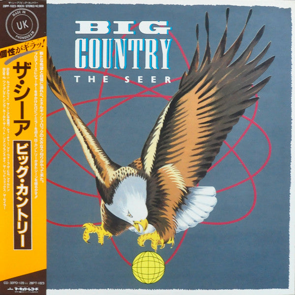 Master Release: The Seer by Big Country