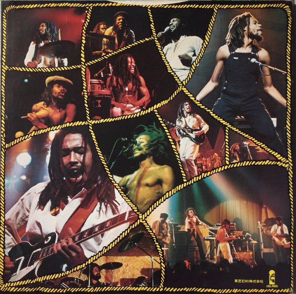 The Story's Been Told = トロピカル・ファンタジー