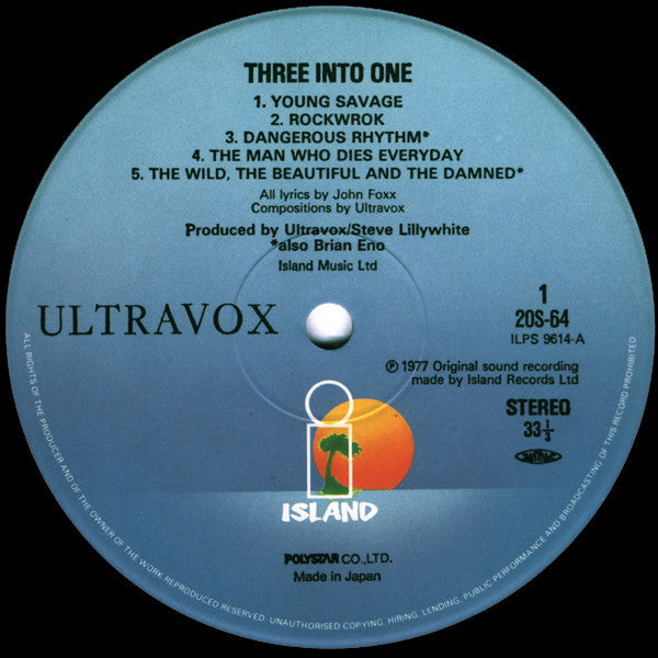 Three Into One
