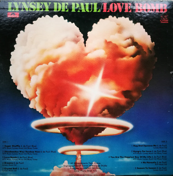 Love Bomb