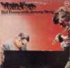 Bill Evans - What's New (LP, Album, Stereo) - Very Good (VG) / Very Good (VG)