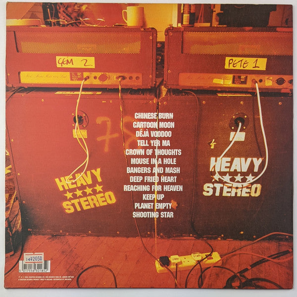 Master Release: Déjà Voodoo by Heavy Stereo