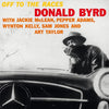 Donald Byrd - Off To The Races (Vinyl, LP, Album, Reissue) Mint (M) / Mint (M)