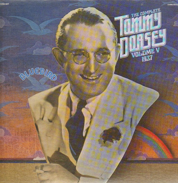Master Release: The Complete Tommy Dorsey Volume V 1937 by Tommy Dorsey