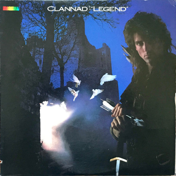 Release: Legend-Vinyl-US-1984-AFL1-5084, AFL1-5084-2683800