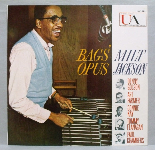 Bags' Opus