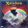 Rainbow - Rising (LP, Album) - Very Good Plus (VG+) / Good Plus (G+)