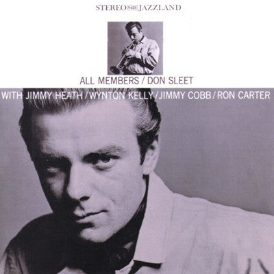 Master Release: All Members by Don Sleet