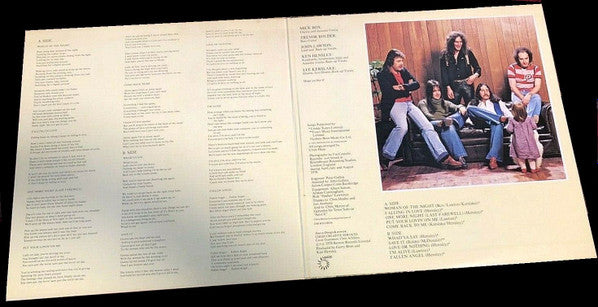 Release: Fallen Angel-Vinyl-Japan-1978-WBS-81149-7388464