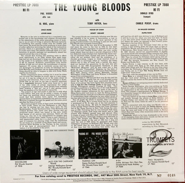 The Young Bloods