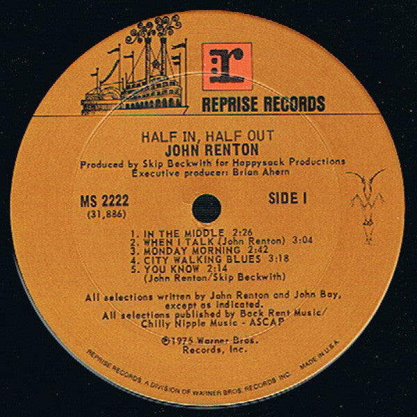 Half In Half Out