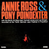 Annie Ross - Recorded At The Tenth German Jazz Festival In Frankfurt (Vinyl, LP, Album, Stereo) Very Good (VG) / Very Good (VG)