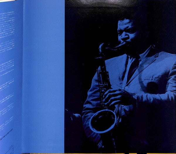 Live At Left Bank Jazz Society 1968