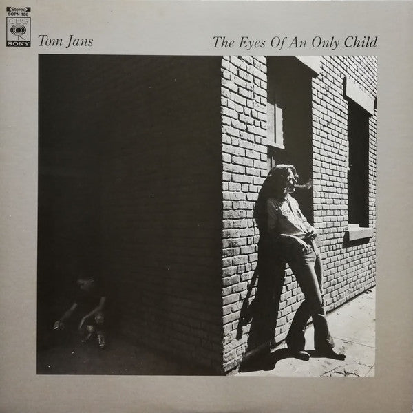 Master Release: The Eyes Of An Only Child by Tom Jans