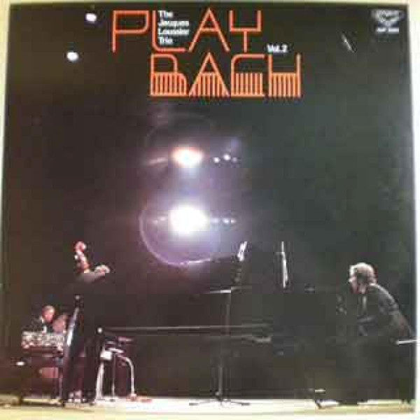 Play Bach Vol.2