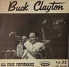 Buck Clayton - All Stars' Performance (LP, Album, Mono) - Very Good Plus (VG+) / Very Good Plus (VG+)