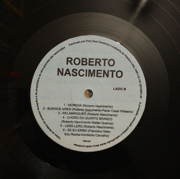 Roberto Nascimento