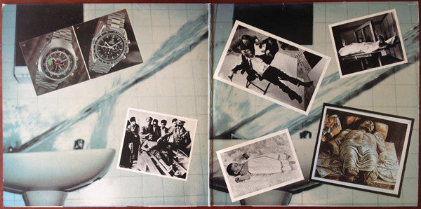 Release: Lodger-Vinyl-US-1979-AQL1-3254, AQL1-3254, RE AQL1-3254-6804843