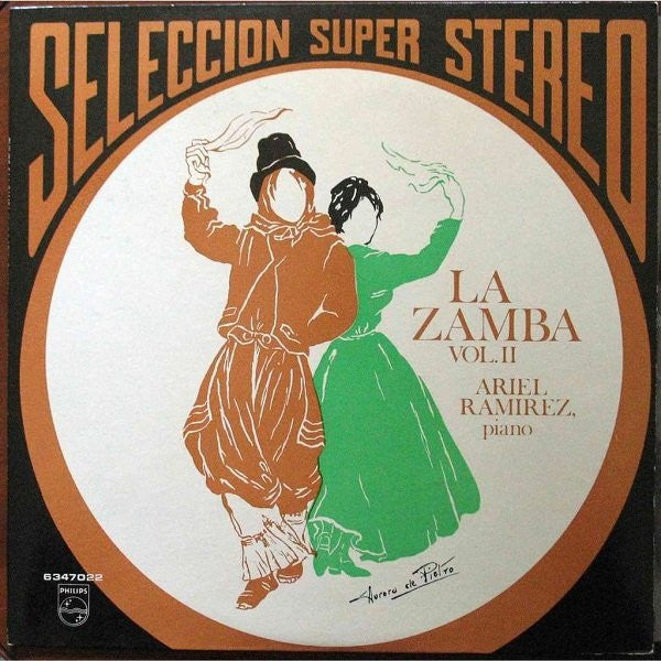 La Zamba - Vol. II